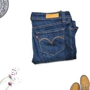 Levi's Demi Curve Skinny Jeans